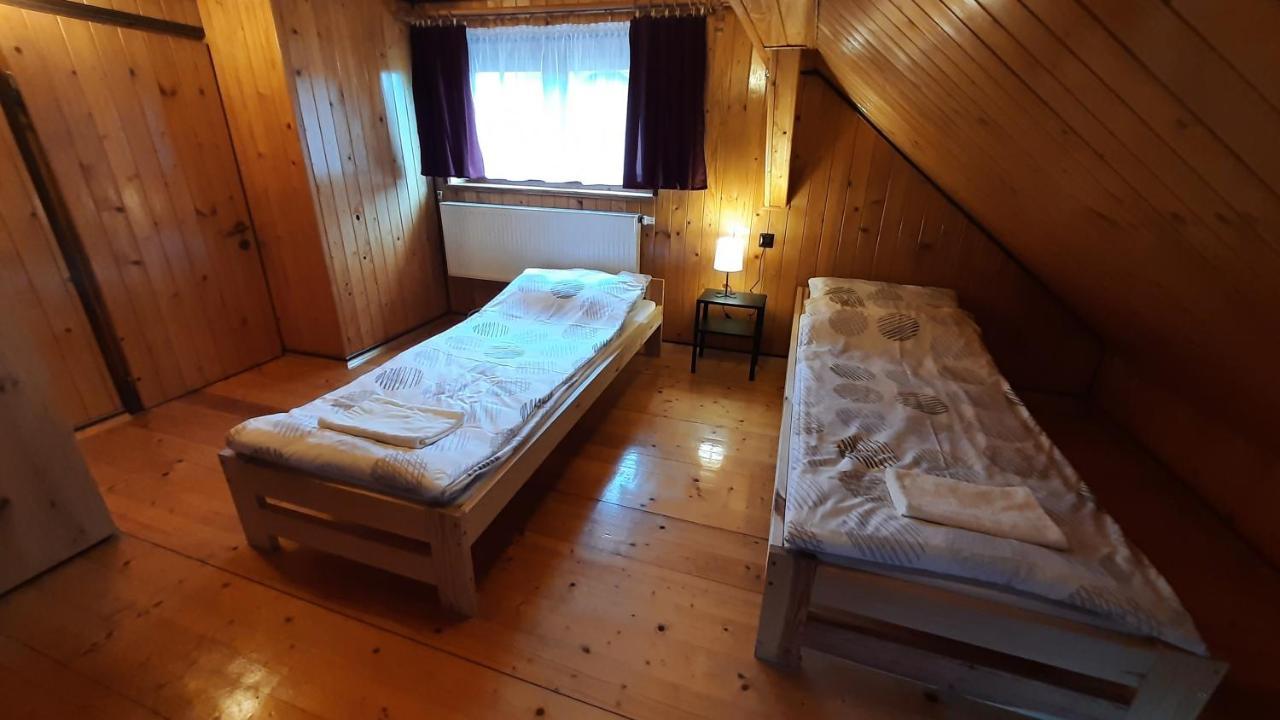 Domek Zacisze Laskowa  Extérieur photo